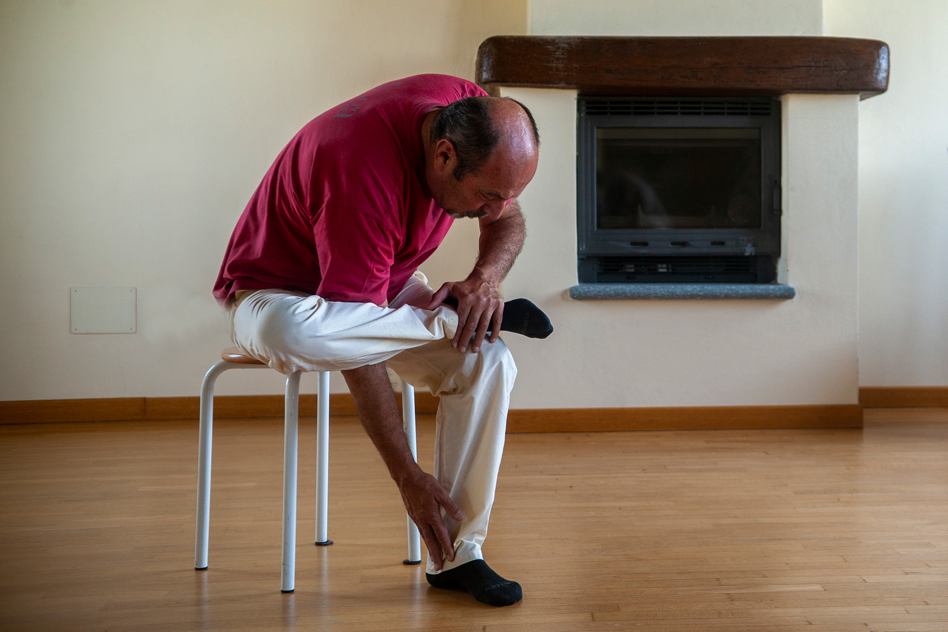 Awareness Through Movement® classes