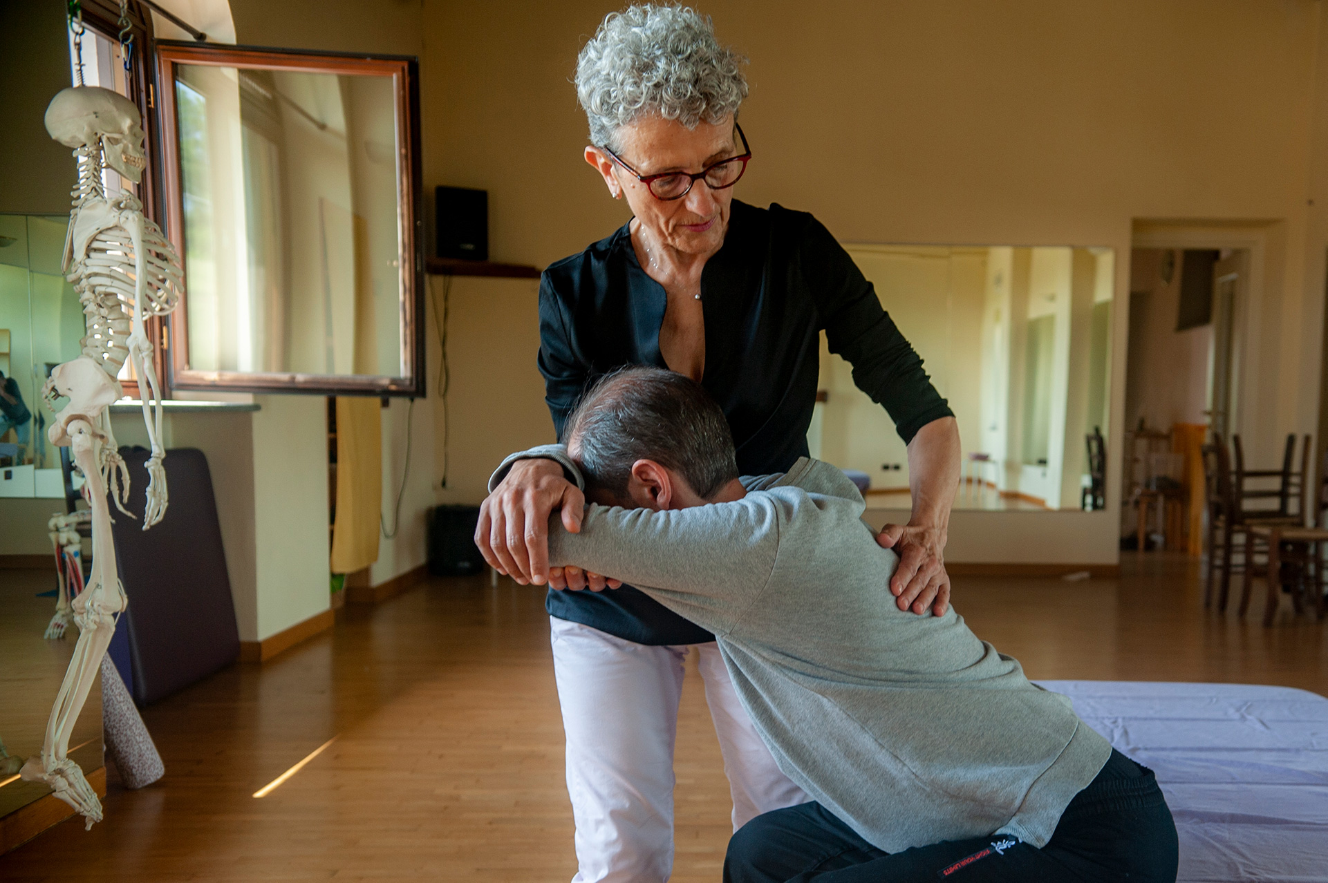 Integrazione Funzionale Feldenkrais