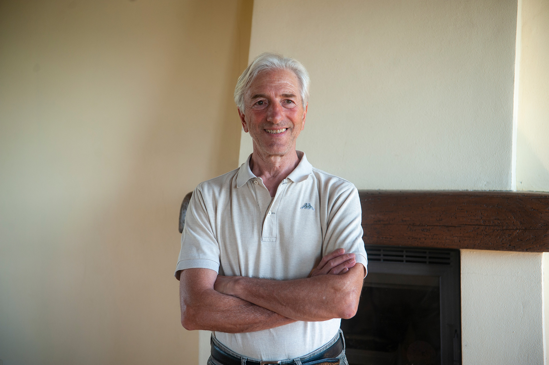 Ettore Porcari - Trainer Feldenkrais