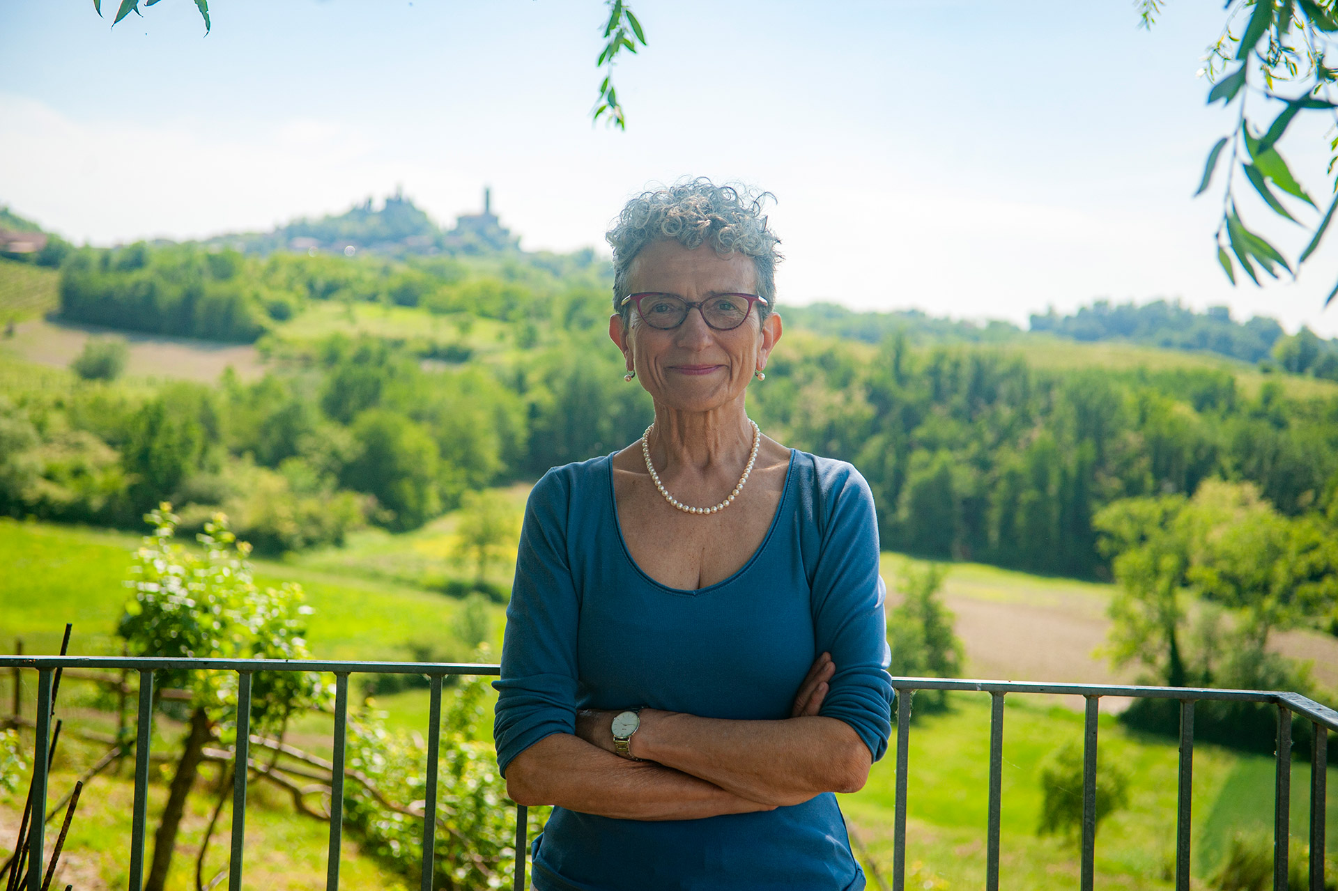 Mara Fusero Feldenkrais Trainer