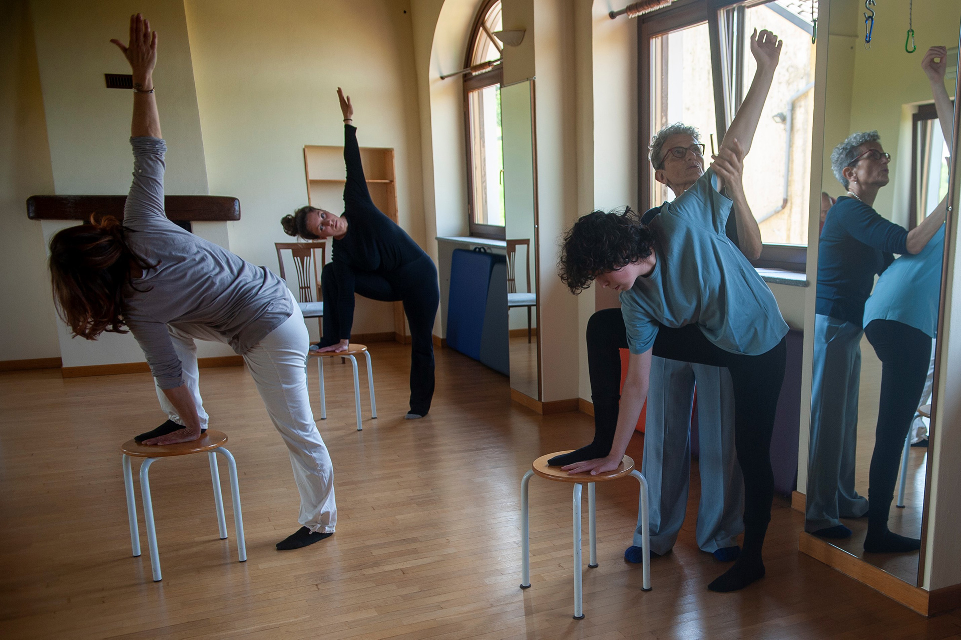 Seminari Feldenkrais