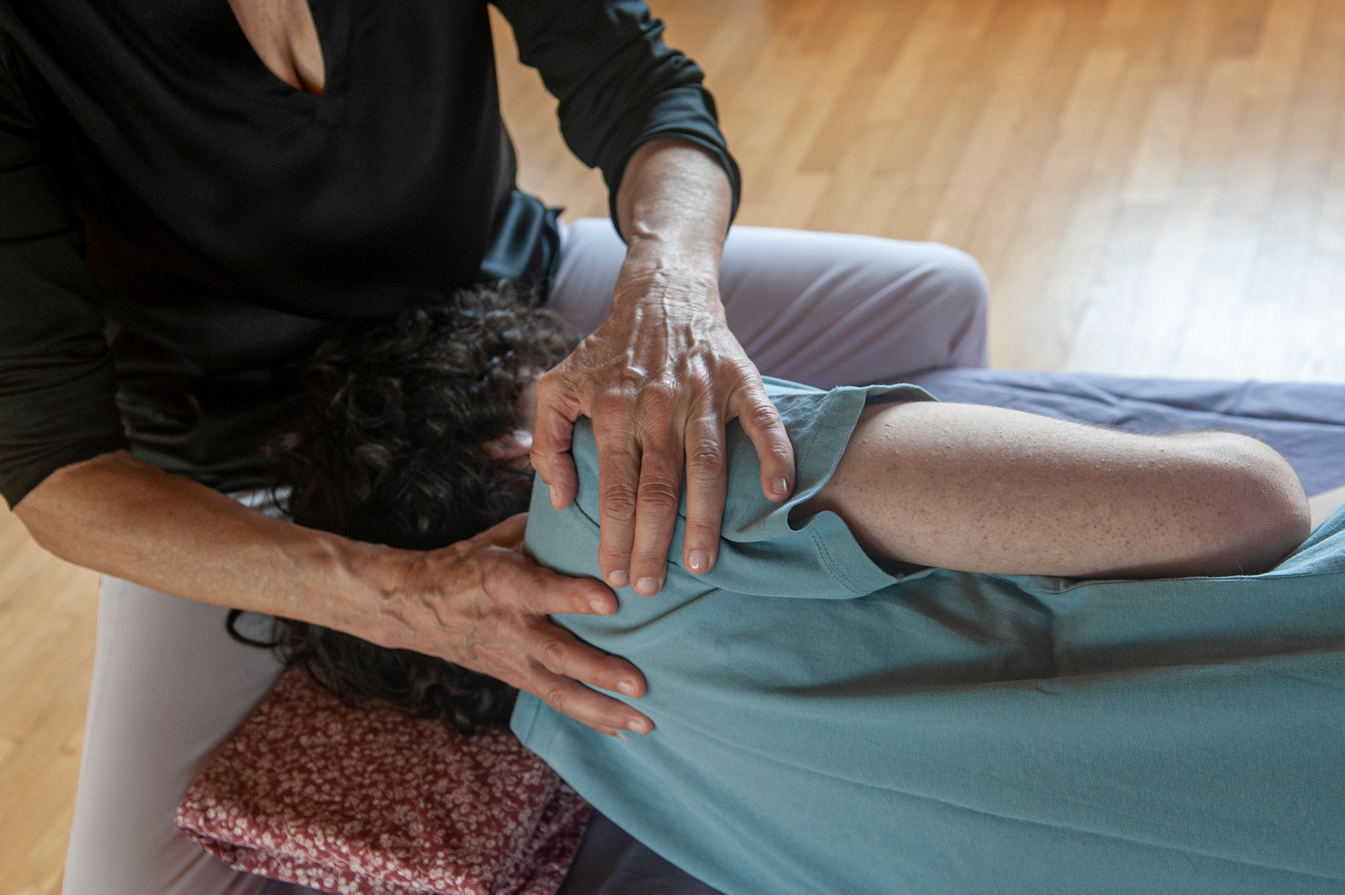 Integrazione Funzionale Feldenkrais