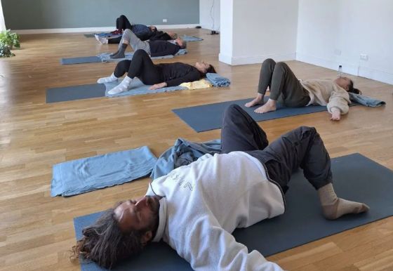 Lezioni Feldenkrais online